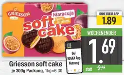 E-Center Griesson soft cake Angebot