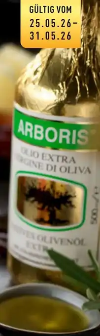 Arboris Natives Olivenöl extra