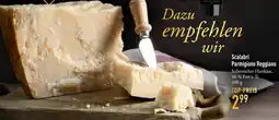 Galeria Markthalle Scalabri Parmigiano Reggiano Angebot