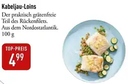 Galeria Markthalle Kabeljau-Loins Angebot