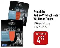 Galeria Markthalle Friedrichs Kodiak-Wildlachs oder Wildlachs Graved Angebot