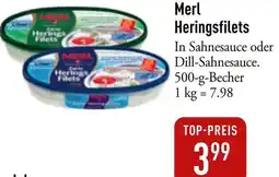 Galeria Markthalle Merl Heringsfilets Angebot