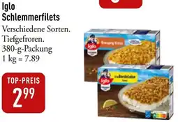 Galeria Markthalle Iglo Schlemmerfilets Angebot