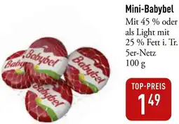 Galeria Markthalle Mini-Babybel Angebot