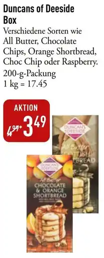 Galeria Markthalle Duncans of Deeside Box Angebot