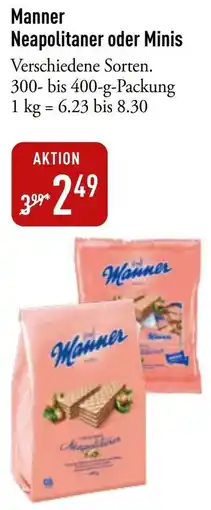 Galeria Markthalle Manner Neapolitaner oder Minis Angebot