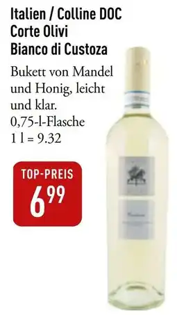 Galeria Markthalle Italien/Colline DOC Corte Olivi Bianco di Custoza Angebot