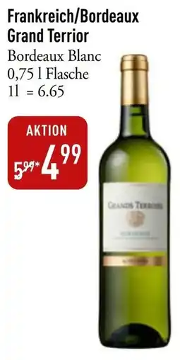 Galeria Markthalle Frankreich/Bordeaux Grand Terrior Angebot