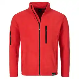 Netto Marken-Discount Rock Creek Jacke Fleecejacke Regular Fit Angebot