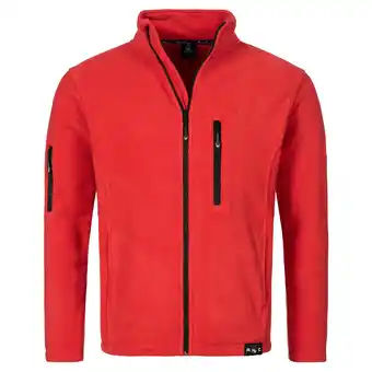 Netto Marken-Discount Rock Creek Jacke Fleecejacke Regular Fit Angebot