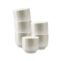 Netto Marken-Discount Seltmann Weiden Cappuccinotassen ohne Henkel Sento Home 300 ml 6er Set Angebot