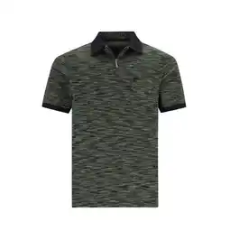 Netto Marken-Discount Hajo Poloshirt Softknit Kurzarmshirt mit Polokragen Angebot