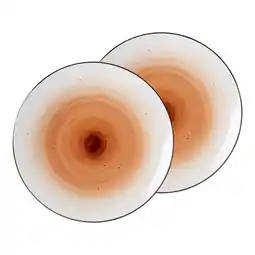 Netto Marken-Discount Ritzenhoff & Breker Speiseteller Cosmo ø 30 cm 2er Set Angebot