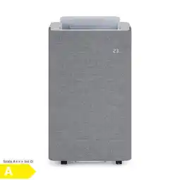 Netto Marken-Discount AireLux tragbare Klimaanlage 14.000 BTU Smart Control Modern Angebot
