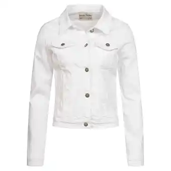 Netto Marken-Discount Rock Creek Jacke Jeansjacke Regular Fit Angebot
