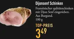 Galeria Markthalle Dijonsenf Schinken Angebot