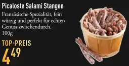 Galeria Markthalle Picaloste Salami Stangen Angebot