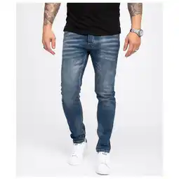 Netto Marken-Discount Rock Creek Jeans Slim Fit Stretch Angebot