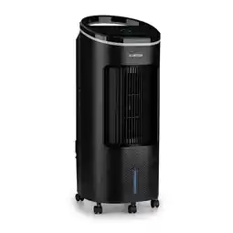 Netto Marken-Discount IceWind Plus 4-in-1 Luftkühler 330 m³/h Oszillation Fernbedienung Angebot