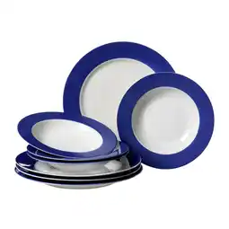Netto Marken-Discount Ritzenhoff & Breker Tafelservice Doppio 8er Set Angebot