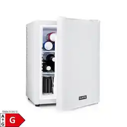 Netto Marken-Discount Klarstein Happy Hour Minibar 40L 5-15°C 23 dB LED-Licht Angebot
