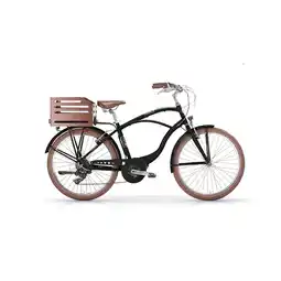 Netto Marken-Discount MBM Elektro-Cruiser 26 Zoll MAUI Man Angebot