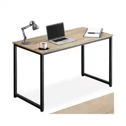 Netto Marken-Discount tectake Schreibtisch, Industrial Style, große Beinfreiheit, Höhe 76,5 cm Angebot