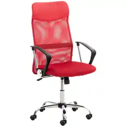 Netto Marken-Discount CLP Bürostuhl Washington I Ergonomischer Drehstuhl I Höhenverstellbar Mit Wippmechanik Angebot