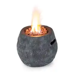 Netto Marken-Discount Andros Gas-Feuerstelle 40.000BTU/13kW Deckel Edelstahlbrenner Angebot