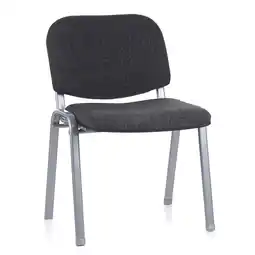 Netto Marken-Discount hjh OFFICE Vierfußstuhl XT 600 S Stoff Angebot