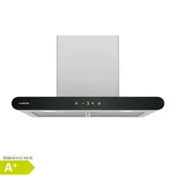 Netto Marken-Discount CurveVent Dunstabzugshaube 700 m³/h Touch LED 110 W EEK A+ Angebot