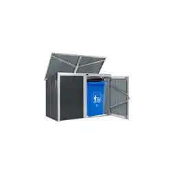 Netto Marken-Discount Home Deluxe Mülltonnenbox BASURA - versch. Ausführungen Angebot