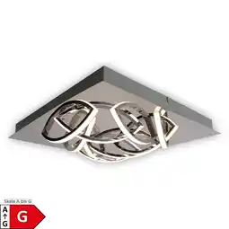 Netto Marken-Discount Näve LED Deckenleuchte MANCHESTER Angebot