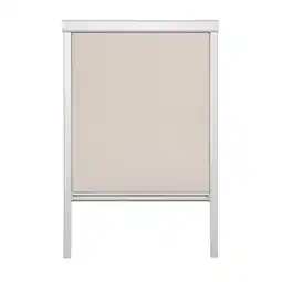 Netto Marken-Discount Lichtblick Dachfensterrollo Skylight, Thermo, Verdunkelung Angebot