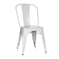 Netto Marken-Discount hjh OFFICE Bistrostuhl VANTAGGIO COMFORT Metall ohne Armlehnen Angebot