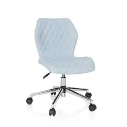 Netto Marken-Discount hjh OFFICE Kinderdrehstuhl JOY II Stoff ohne Armlehnen Angebot