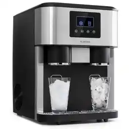 Netto Marken-Discount Eiszeit Crush Eiswürfelmaschine 2 Größen Crushed Ice Angebot