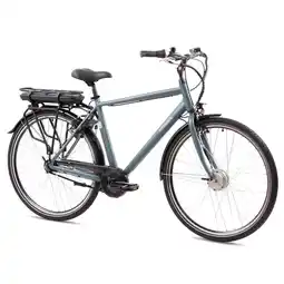 Netto Marken-Discount Tretwerk Mystic E Bike 28 Zoll Pedelec 170 - 190 cm Herrenrad Trekking Elektrofahrrad Angebot