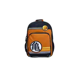Netto Marken-Discount Dragon Ball Kinderrucksack 41x30 cm, Rucksack für Kinder Angebot