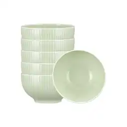 Netto Marken-Discount Seltmann Weiden Café au lait Schalen Amina ø 12,9 cm 6er Set Angebot
