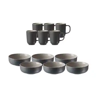 Netto Marken-Discount Ritzenhoff & Breker Brunchset Jasper 12er Set Angebot