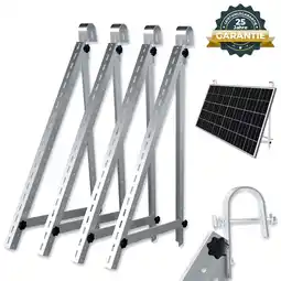 Netto Marken-Discount Balkon- Haken Montagehalterung Set -versch. Ausführungen Angebot