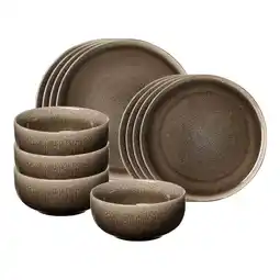 Netto Marken-Discount Ritzenhoff & Breker Basic-Set Eda 12er Set Angebot