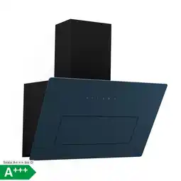 Netto Marken-Discount SleekAir Dunstabzugshaube A+++ 717m³/h Touch LED 60cm Angebot