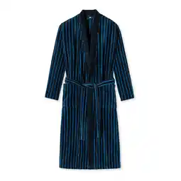 Netto Marken-Discount Schiesser Herren Bademantel Timeless Comfort Angebot