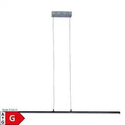 Netto Marken-Discount Näve LED Pendelleuchte BEAM Angebot
