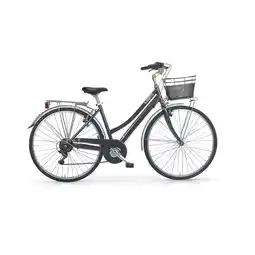 Netto Marken-Discount MBM Citybike New Central Woman 28 Zoll Angebot