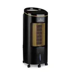 Netto Marken-Discount IceWind Plus Smart 4-in-1 Luftkühler Ventilator App-Steuerung Angebot