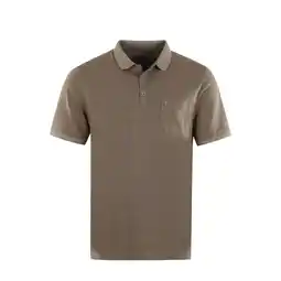 Netto Marken-Discount Hajo Shirt Kurzarm-Poloshirt Softknit mit Knopfleiste und Brusttasche in Regular Fit Angebot
