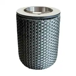 Netto Marken-Discount COOTAB COOLER TABLE 4-in-1 Loungetisch mit Edelstahl-Kühler London 50 cm Angebot